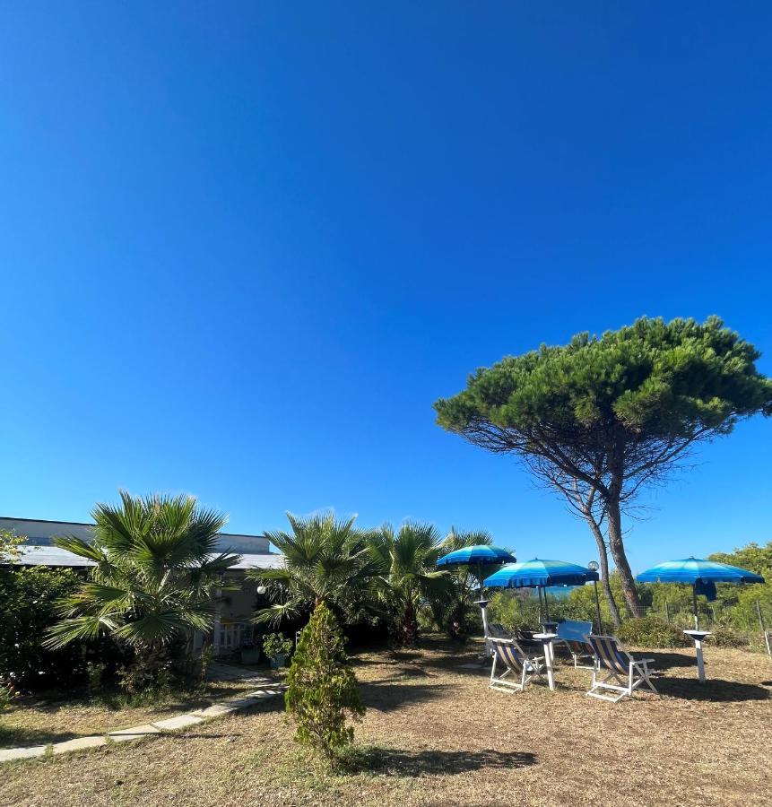 Casette Santini B&B Casalbordino Eksteriør billede