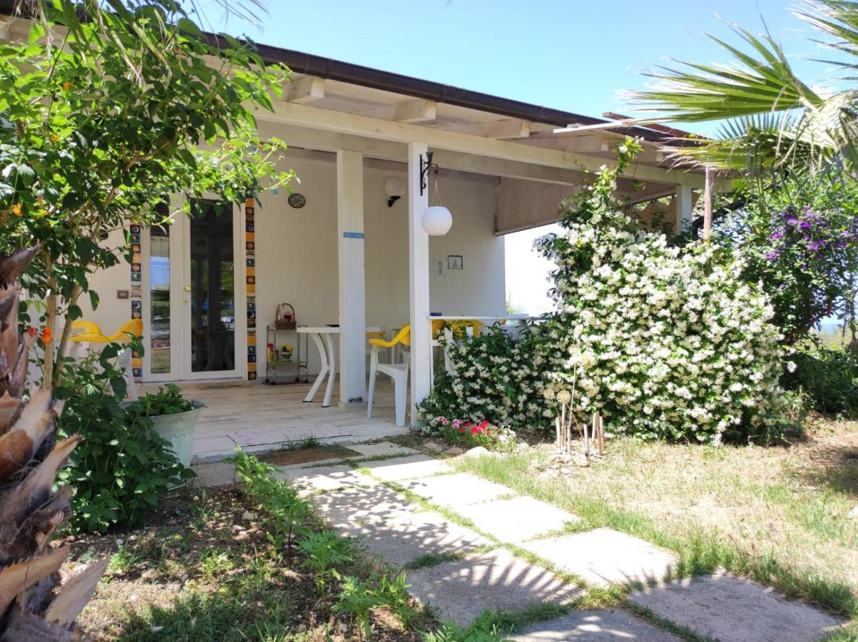 Casette Santini B&B Casalbordino Eksteriør billede